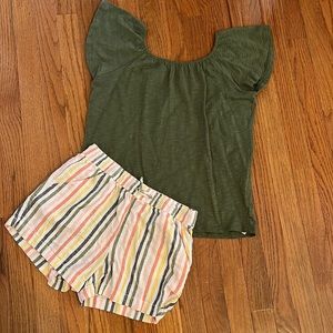 Girls Old Navy outfit